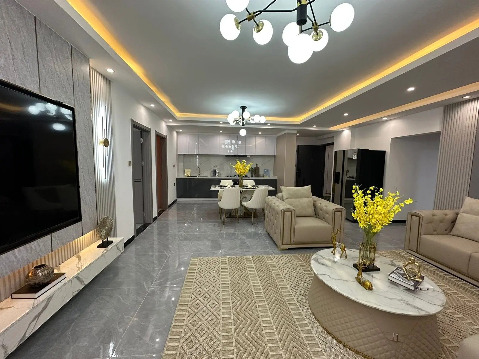 Imgi 66 Living room Dining room and Kitchen 119508b4ab